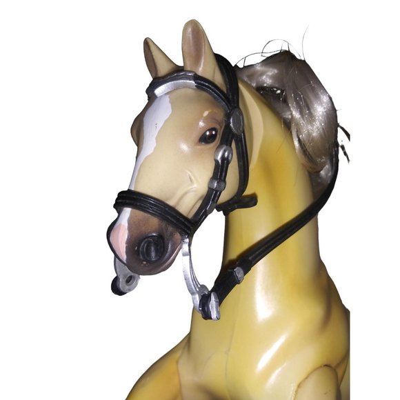 VTG Grand Champions Shagya Arab Stallion Horse Action Figure 1996 Empire Industr - Picture 1 of 13